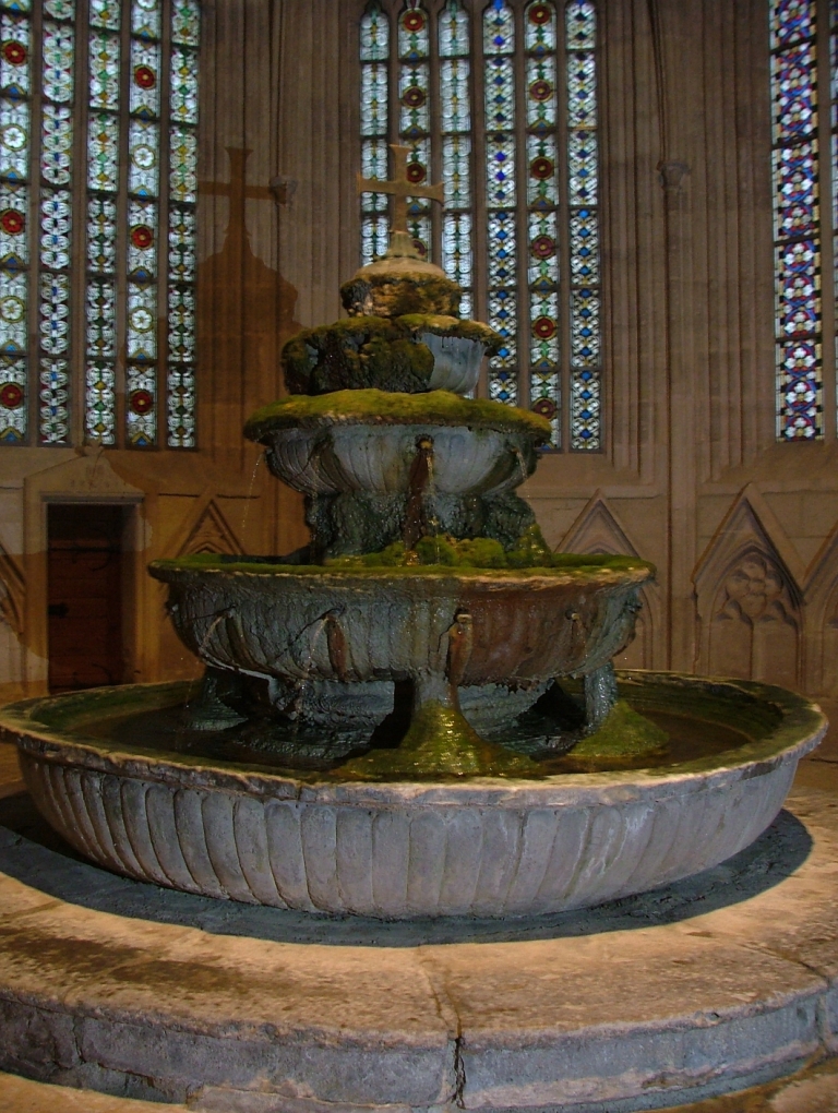 austria-heiligenikreuz_monastry_monks_wash_room