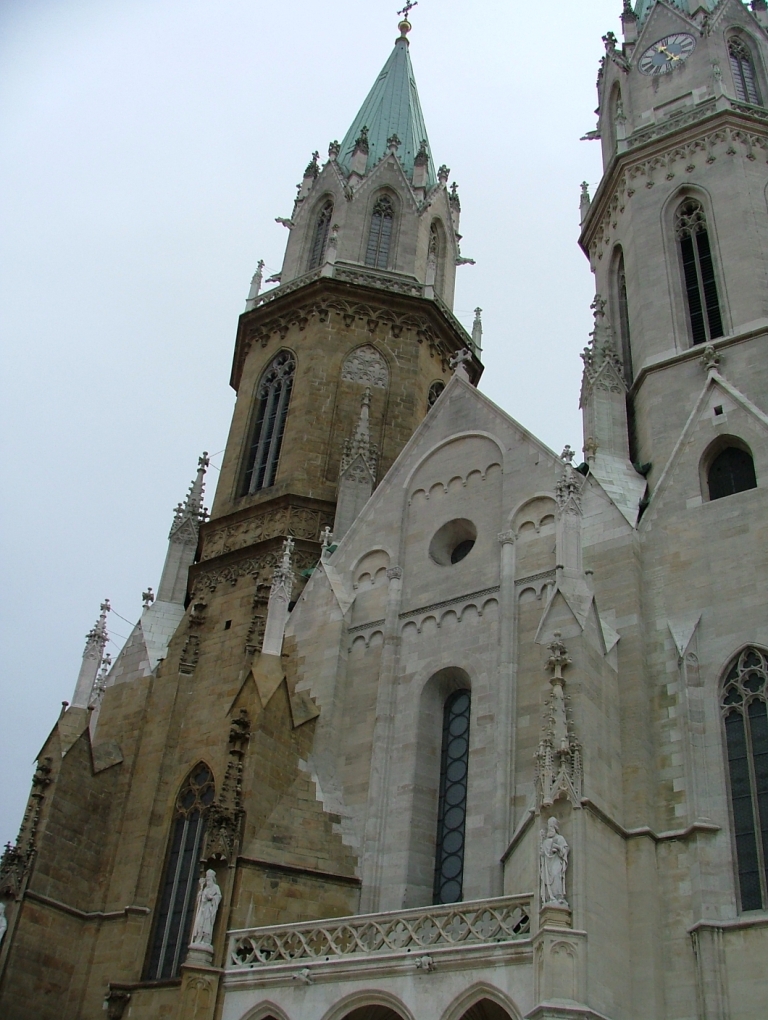 austria-klosterneuburg_church_spires2