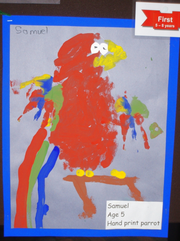 samuel's_parrot