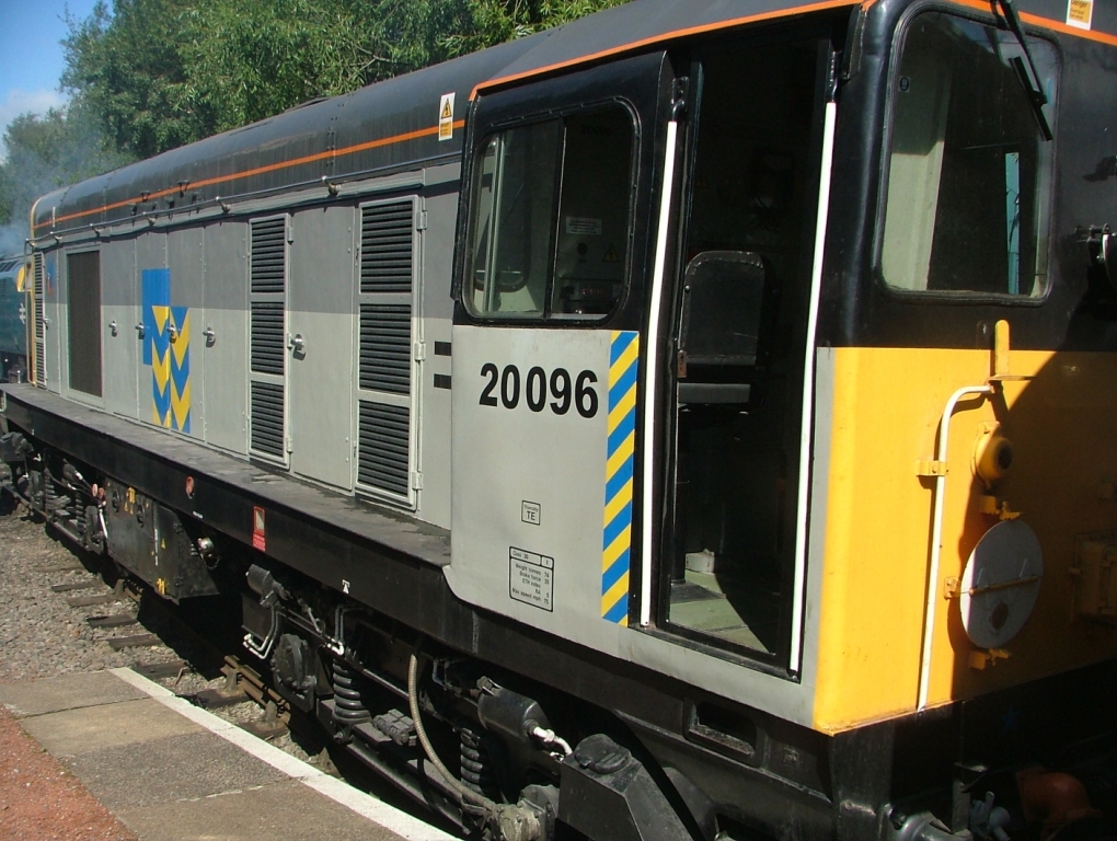 class_20_barrow_hill_august_2008