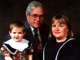 1993. When I Still Had Hair.